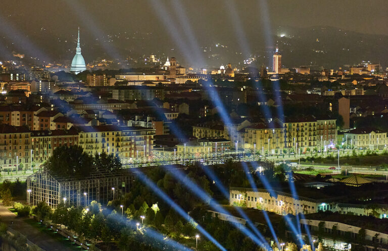 La Notte Che Verrà risplende con ROBE lighting