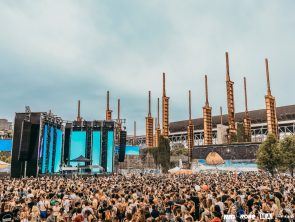 ROBE, MA , LUMINEX E INFILED: I PROTAGONISTI DEL KAPPA FUTURFESTIVAL 2024