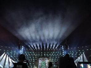 ROBE ALL’ARENA DI VERONA CON iBOLT, iFORTE e iFORTE LTX